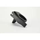 31,8 MM, NG SPORTS SPLASH GUARD SÁRVÉDŐS NYEREGBILINCS, FEKETE
