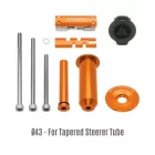 Granite Stash Multi-Tool 8 funkciós Tapered villanyakba Szerszámkészlet fekete Akció