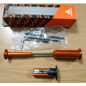   Szerszámkészlet Granite Stash Multi-Tool villanyakba 8 funkciós Narancs