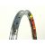 Felni 24" 32ly Sun Ringlé MTX33 507/26/33,5mm Hegesztett Króm Ezüst
