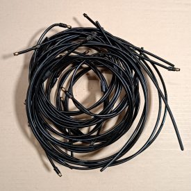   Hidraulikus fékvezeték Magura HS abroncsfékhez (cm) csavarral, roppantógyűrűvel, új/retro bontott