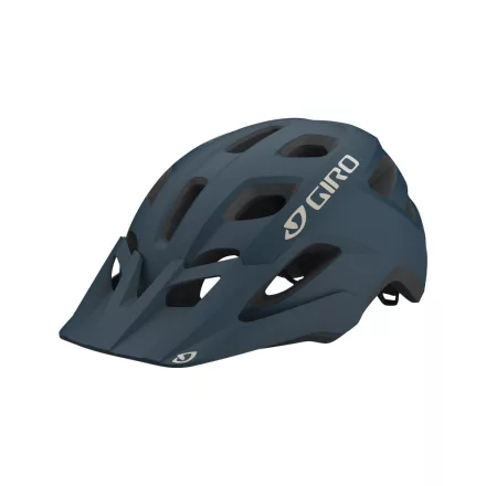 Giro Fixture MTB kerékpáros sisak matt sötét kék, 54-61 cm (Uni)
