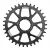 FUNN Solo DS NW 34t Shimano Direct Mount lánctányér