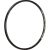 27,5" Sun Ringlé HELIX27 TR SL 28H 622/23/27MM Fekete Illesztett 489g felni