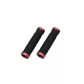Acor ASG-21604 bilincses kormánymarkolat [fekete-piros]