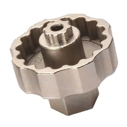Zoggie monoblokk kihajtó (SC-175GA ) szerszám középcsapágyhoz Shimano, Campagnolo, Truvativ