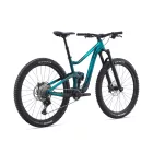 L-es Liv Intrigue 29 1 Jade teal (2021) zöldes-kék fully trail női kerékpár