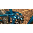 L-es Liv Intrigue 29 1 Jade teal (2021) zöldes-kék fully trail női kerékpár