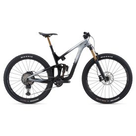   Liv Intrigue Advanced Pro 29 0 Supernova (2021) ezüst-fekete fully trail női kerékpár