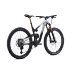 Liv Intrigue Advanced Pro 29 0 Supernova (2021) ezüst-fekete trail fully női kerékpár