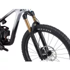 Liv Intrigue Advanced Pro 29 0 Supernova (2021) ezüst-fekete trail fully női kerékpár