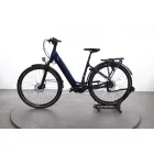 Giant DailyTour E+ 1 BD RT LDS (2021) tengerkék női elektromos City trekking kerékpár