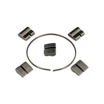 Kalapács és rugó szett Novatec F-type kazettához