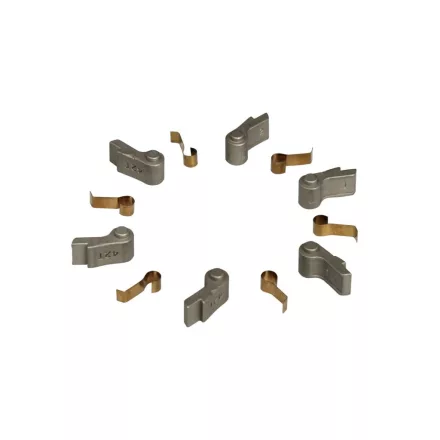 Kalapács és rugó szett Novatec XS/X4 type rendszerhez 6-6db kazettához