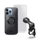 SP CONNECT OKOSTELEFON TARTÓ SZETT KERÉKPÁROS IPHONE 13 PRO