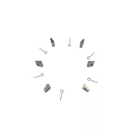   Kalapács és rugó szett Novatec B2 type rendszerhez 6-6db kazettához