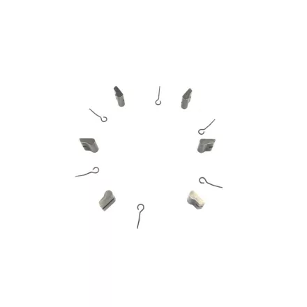 Kalapács és rugó szett Novatec B2 type rendszerhez 6-6db kazettához