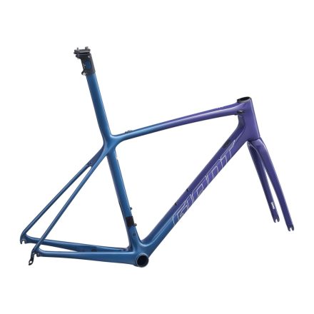 Giant TCR Advanced SL-FF L Astral Aura zöld országúti carbon váz