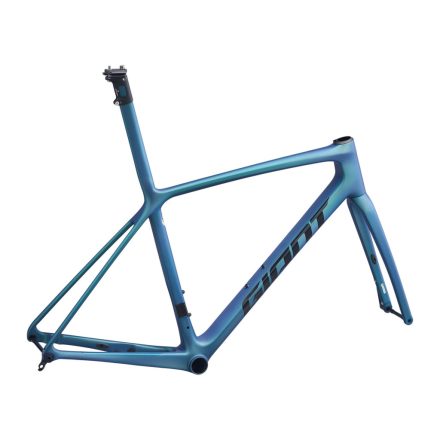 Giant TCR Advanced SL Disc-FF XL Chrysocolla türkizkék országúti carbon váz