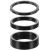 NG Sport 3db (3/5/10mm) Alu A-head hézagoló készlet