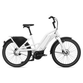  Giant Delivery E+ white (2021) - fehér elektromos haszon kerékpár
