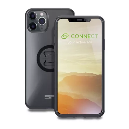 SP Connect okostelefon tartó SPC tok iPhone telefonokhoz [iPhone 11 Pro Max]