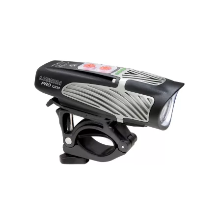 NiteRider Lumina Pro 1200 akkumulátoros első lámpa Akció