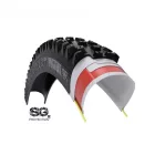 29x2,25 WTB Ranger TCS Light Fast Rolling SG2 60 tpi Tubeless Ready Hajtogatós Gumiköpeny