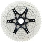 10seb. 11-51T Sunrace CSM2 acél bakos ezüst fogaskoszorú 653g