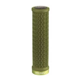 FUNN HOLESHOT 130mm BILINCSES sötétzöld KORMÁNYMARKOLAT