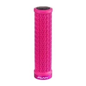 FUNN HOLESHOT 130mm BILINCSES pink KORMÁNYMARKOLAT