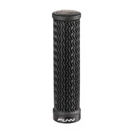FUNN HOLESHOT 130mm BILINCSES fekete KORMÁNYMARKOLAT