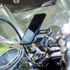 SP Connect okostelefon tartó motor Pro króm