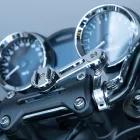 SP Connect okostelefon tartó motor Pro króm