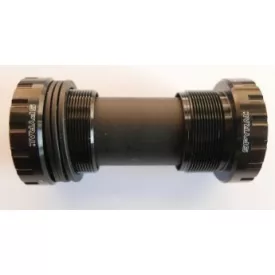   Hollowtech II 68-73mm 24mm / GXP Spyral fekete integrált középcsapágy