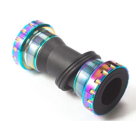 Középcsapágy integrált Hollowtech II 68-73mm 24mm oilslick