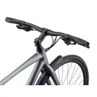 Giant Escape 2 City Disc (2022) Charcoal Sötétszürke férfi városi kerékpár Akció