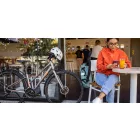 Liv Alight 2 City Disc Metal (2022) Fémes szürke női városi kerékpár