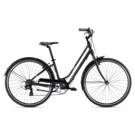 Liv Flourish 3 Gunmetal Black (2022) fekete női kerékpár