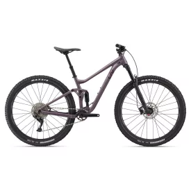   XS Liv Embolden 27,5" 2 (2022) Purple Ash - lila női trail fully mtb kerékpár