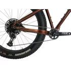 Giant Yukon 1 (2022) Hematite - vöröses barna fatbike mtb kerékpár