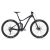 Giant Stance 29" - 2 (2022) Gunmetal Black - Fegyverfém fekete fully trail mtb kerékpár
