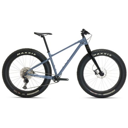 Giant Yukon 2 (2022) Knight Shield - kékes szürke   fatbike  mtb kerékpár