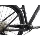 S-es Giant XTC SLR 29 2 alumínium vázas XC kerékpár fekete 