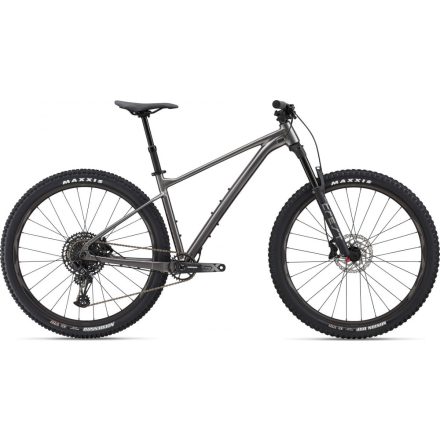 2022 Giant FATHOM 29 1 Fekete/Szürke Merev Trail Kerékpár Akciós
