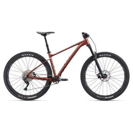 XL-es 2022 Giant FATHOM 29 2 Terracotta Merev Trail Kerékpár