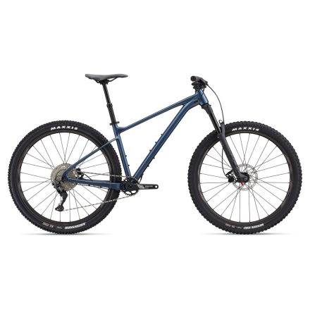 Giant Fathom 29" -  2 (2022) Blue Ashes - zöldeskék  hardtail trail  mtb kerékpár