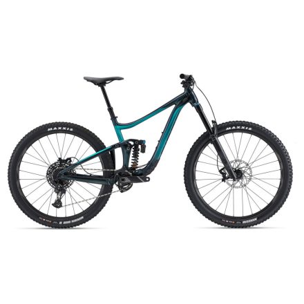 Giant Reign SX 29" fekete/kék kerékpár