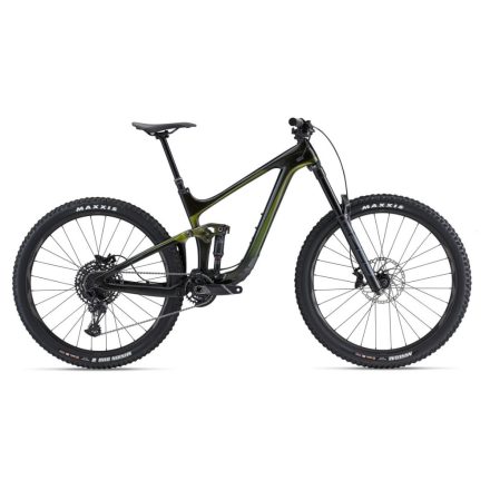 Giant Reign Advanced Pro 2 29" fekete/zöld kerékpár