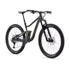S-es Giant Trance 1 29" fekete/zöld Trail Fully MTB kerékpár Akciós